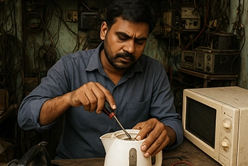 Electrical Appliances Repairing